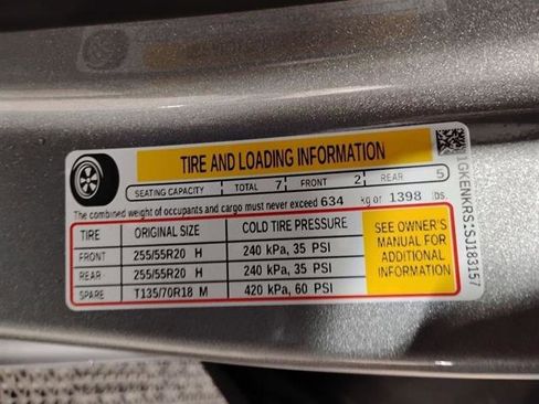 New 2025 GMC Acadia Elevation w/ Elevation Premium Package image 29