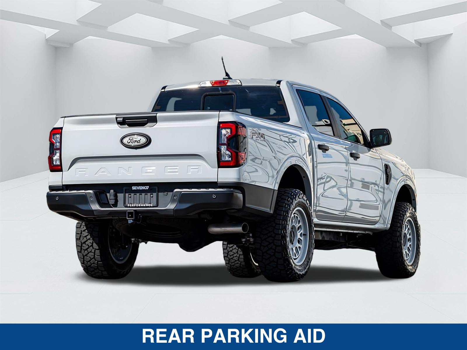 New 2026 Ford Ranger XLT AWD/4WD image 5
