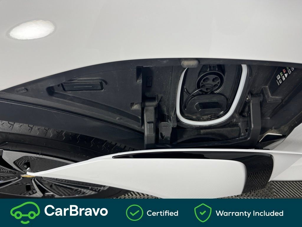 Used 2024 Chevrolet Blazer EV LT AWD/4WD image 21