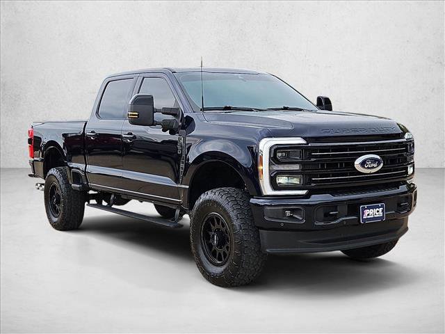 Used 2025 Ford F250 Platinum AWD/4WD image 3