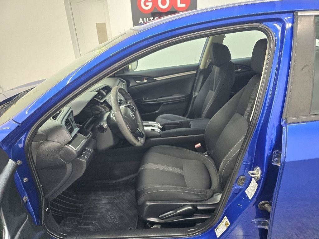 Used 2019 Honda Civic LX image 8