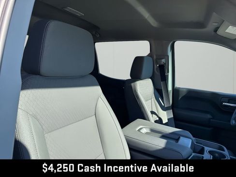 New 2026 GMC Sierra 1500 Pro w/ Graphite Edition RWD image 17