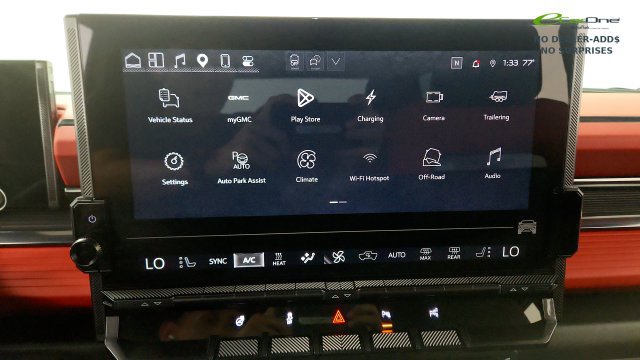 Used 2026 GMC Hummer EV 3X w/ Carbon Fiber Edition Package AWD/4WD image 65