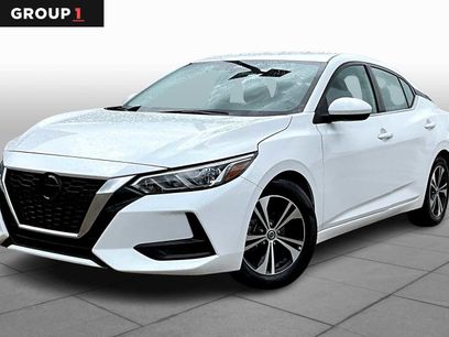 Certified 2022 Nissan Sentra SV