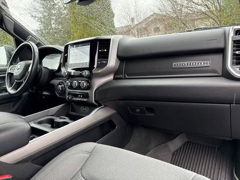 Used 2022 RAM 1500 Big Horn image 28