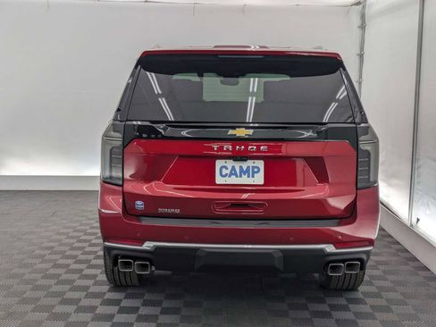 New 2026 Chevrolet Tahoe High Country image 5