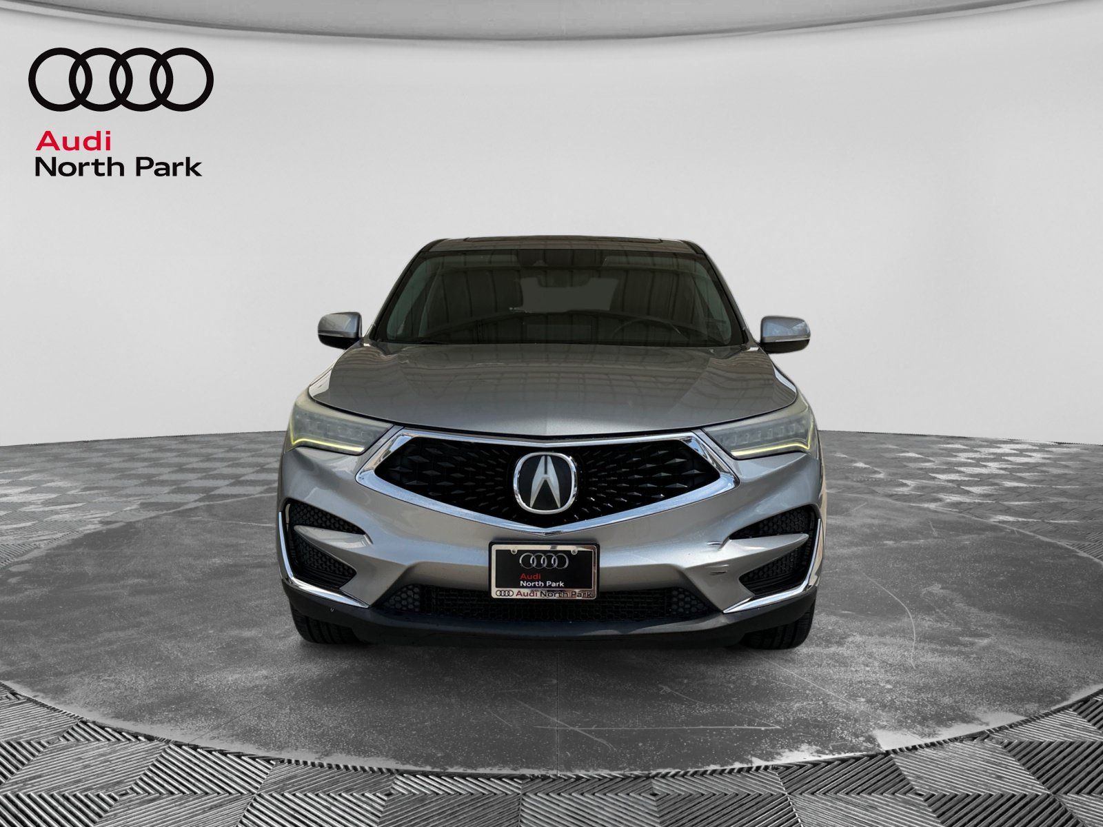 Used 2020 Acura RDX AWD image 8