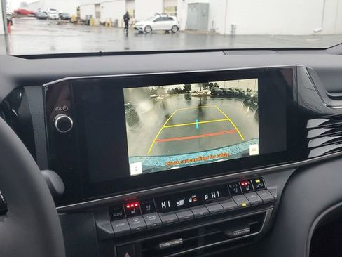 New 2026 Toyota Camry XSE image 21