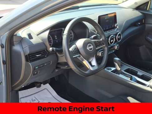Certified 2024 Nissan Sentra SV w/ All-Weather Package FWD image 14