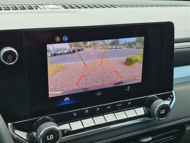 New 2026 Chevrolet Colorado LT w/ LPO, Hood Decal Package RWD image 13