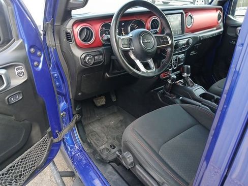 Used 2019 Jeep Wrangler Unlimited Rubicon image 71