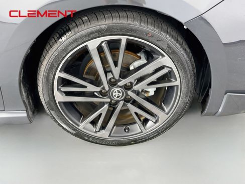 Used 2025 Toyota Camry XSE FWD image 38