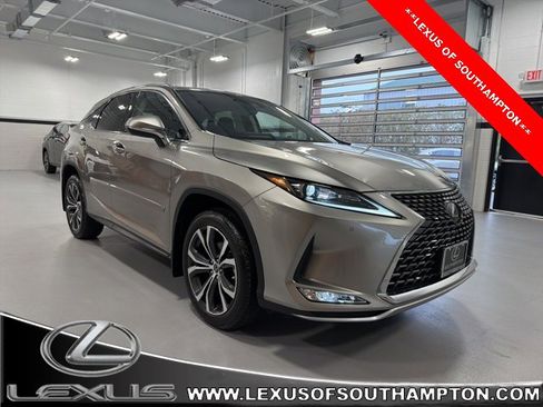 Used 2022 Lexus RX 350 AWD w/ Premium Package image 1