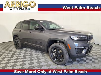 New 2025 Jeep Grand Cherokee Limited