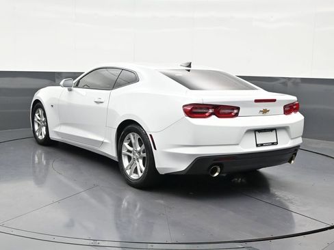 Used 2023 Chevrolet Camaro LS RWD image 3