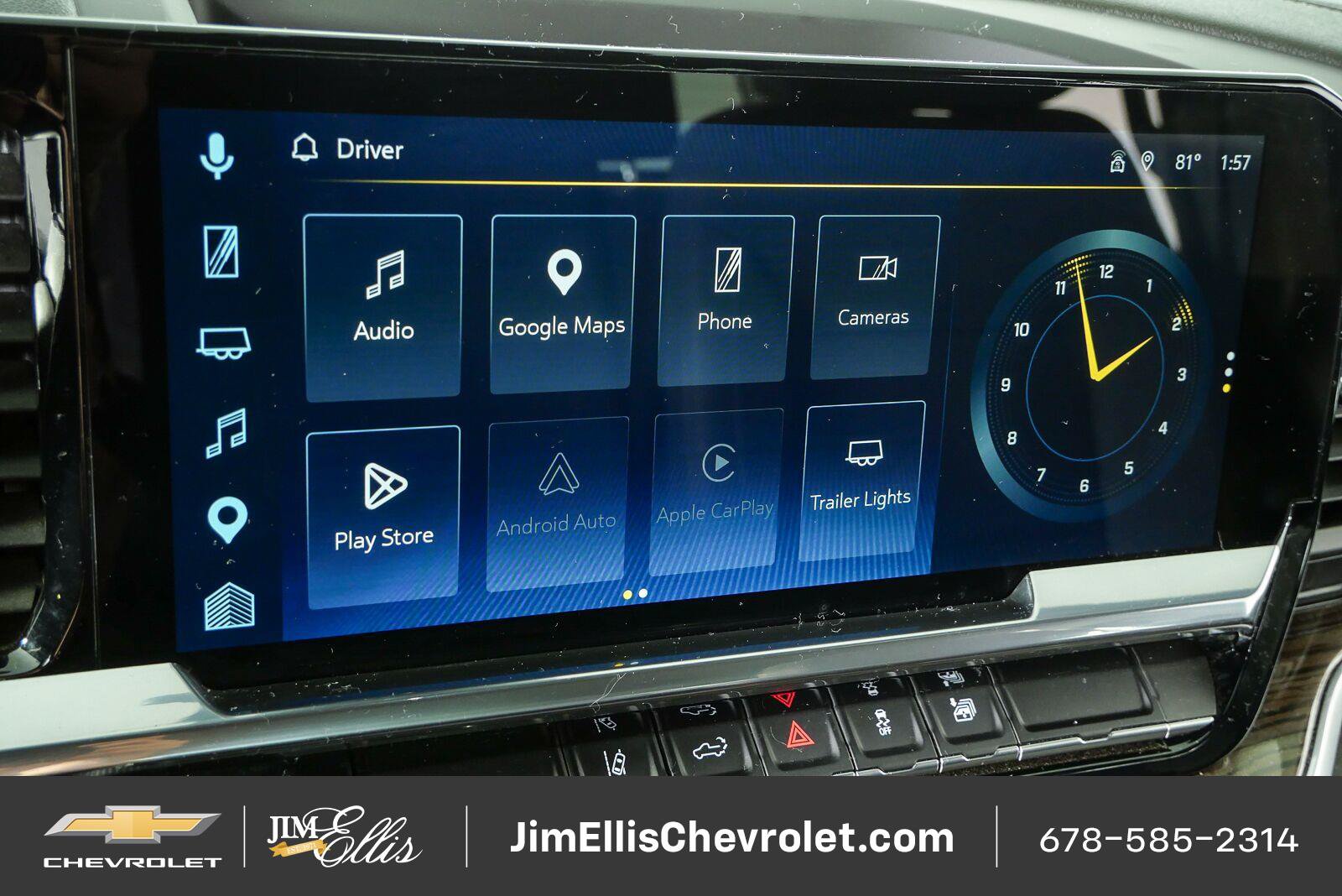 Certified 2025 Chevrolet Silverado 2500 LT w/ Convenience Package AWD/4WD image 13