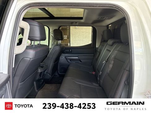 Used 2023 Toyota Tundra TRD Pro AWD/4WD image 17