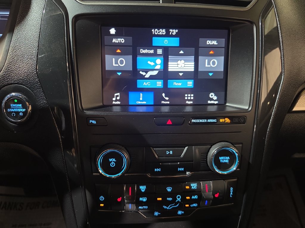 Used 2019 Ford Explorer XLT AWD/4WD image 16