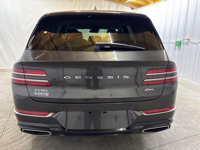 Used 2024 Genesis GV80 2.5T AWD/4WD image 6