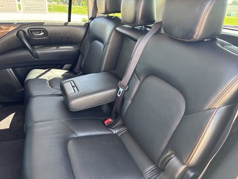 Used 2017 Nissan Armada Platinum AWD/4WD image 19