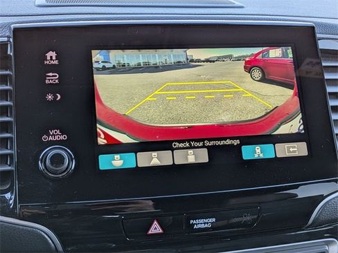 Certified 2025 Honda Passport Black Edition image 19