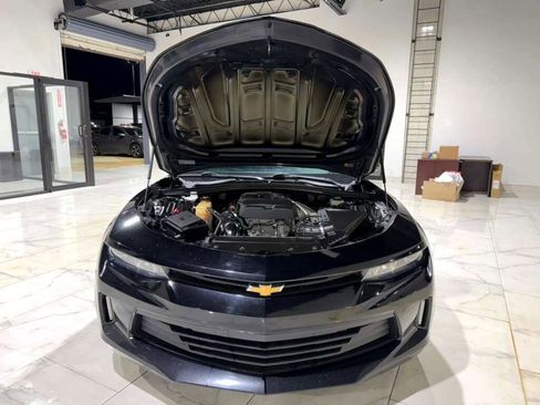 Used 2018 Chevrolet Camaro LS image 4