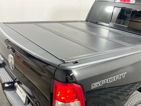 Used 2022 RAM 1500 Big Horn image 23