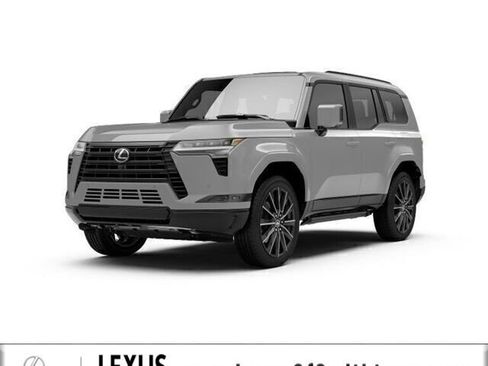 New 2025 Lexus GX 550 w/ Accessory Package (Z1) image 1