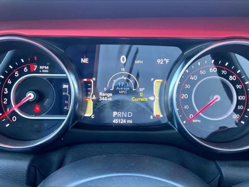 Used 2021 Jeep Wrangler Unlimited Rubicon AWD/4WD image 26