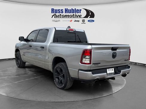 Used 2023 RAM 1500 Big Horn AWD/4WD image 3