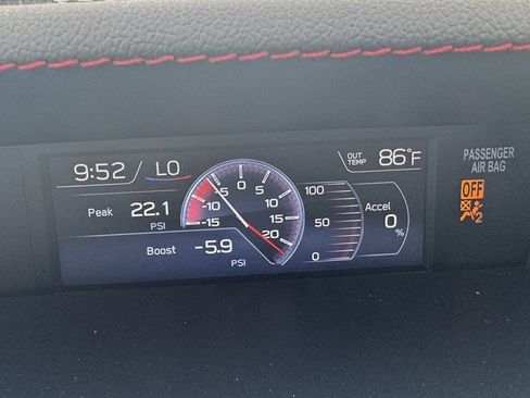 Used 2021 Subaru WRX AWD/4WD image 13