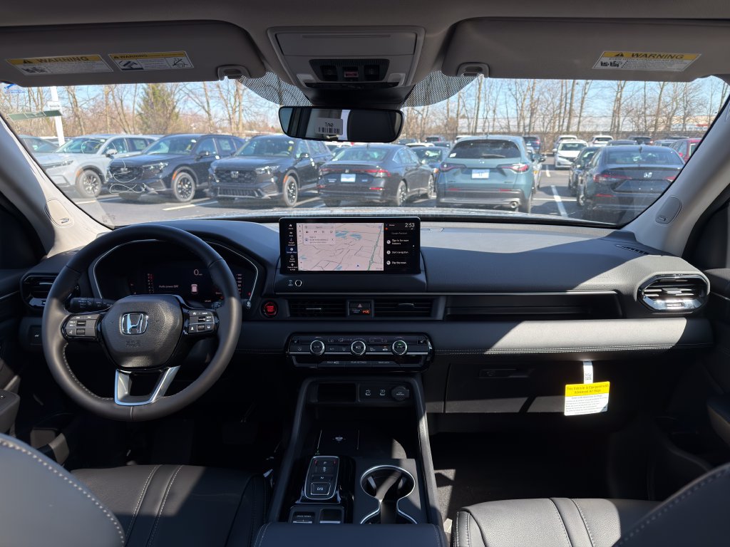 New 2026 Honda Pilot Touring image 13
