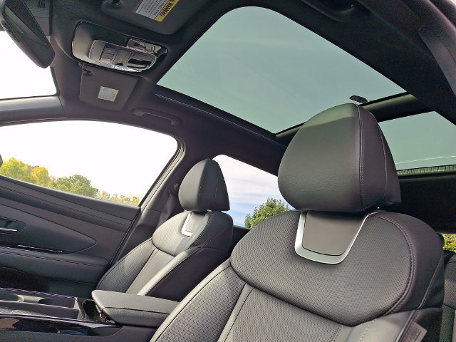 New 2026 Hyundai Tucson Limited AWD/4WD image 10