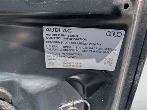 Used 2024 Audi A3 2.0T Premium FWD image 24