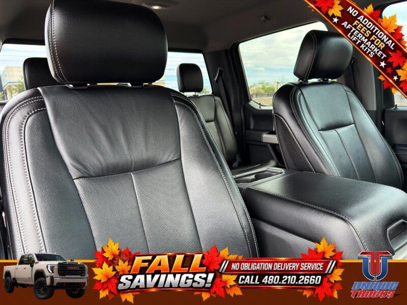 Used 2020 Ford F350 Lariat AWD/4WD image 34