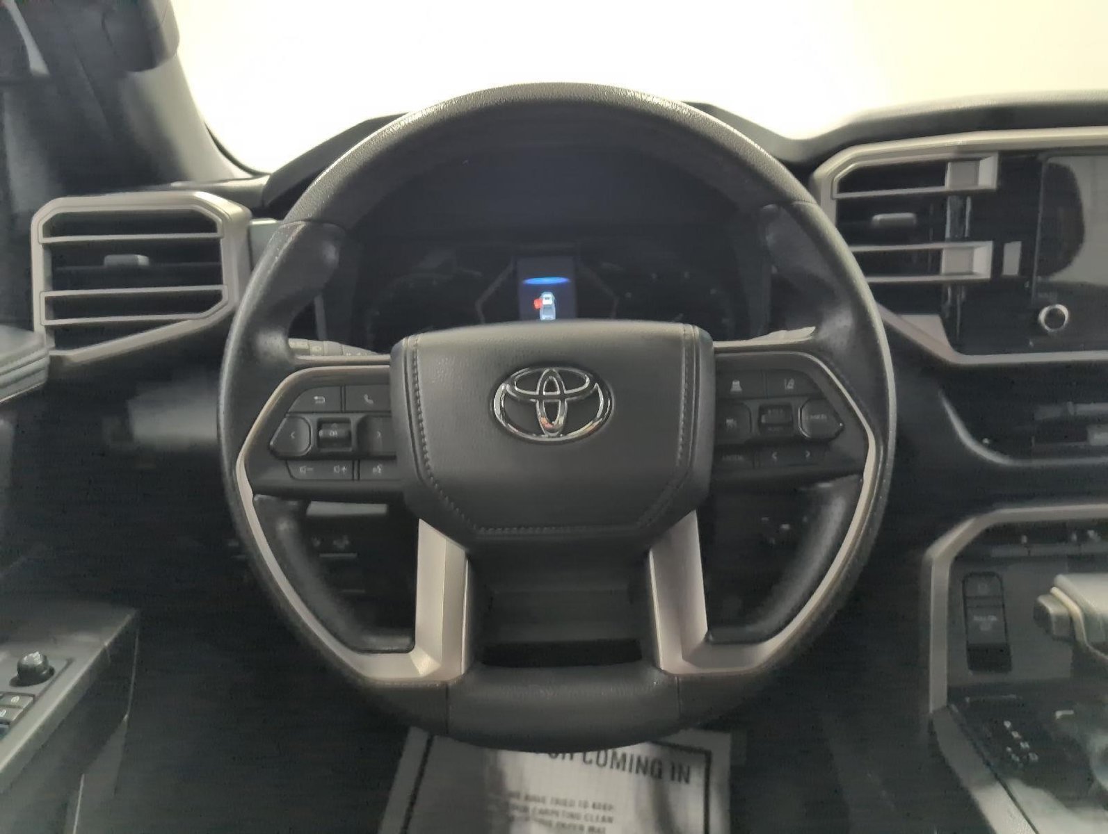 Used 2025 Toyota Tundra SR5 w/ SR5 Convenience Package AWD/4WD image 6