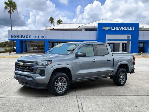 Used 2023 Chevrolet Colorado LT w/ LT Convenience Package RWD image 2