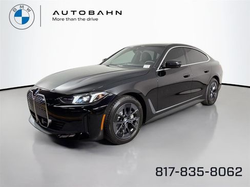 New 2026 BMW i4 xDrive40i w/ Parking Assistance Package AWD/4WD image 1
