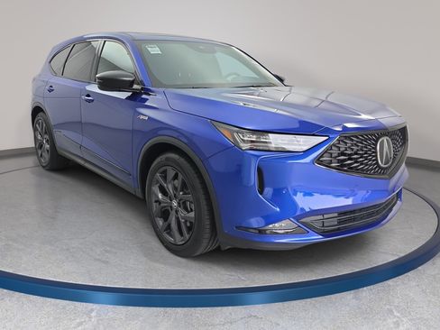 Certified 2024 Acura MDX A-Spec AWD/4WD image 3