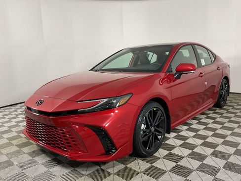 New 2026 Toyota Camry XSE image 3