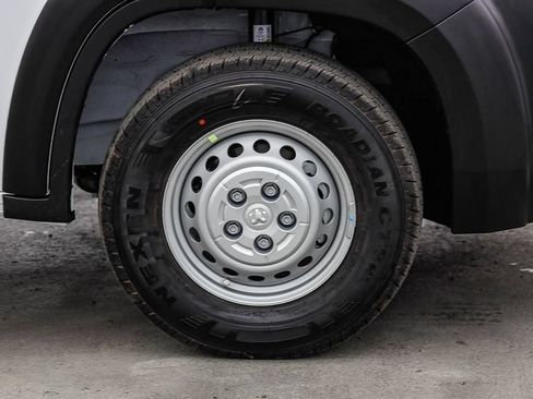 New 2026 RAM ProMaster 2500 w/ Safety Group FWD image 11