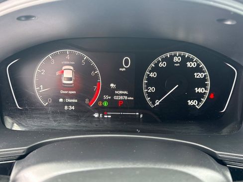 Used 2025 Honda Civic Sport image 11