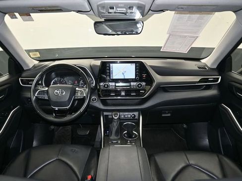 Certified 2021 Toyota Highlander XLE image 26