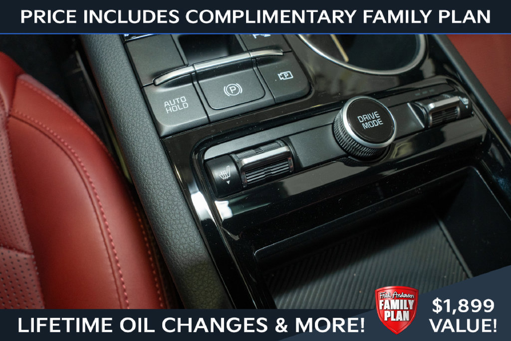 New 2026 Kia K5 GT-Line w/ GT-Line Red Interior Package FWD image 20