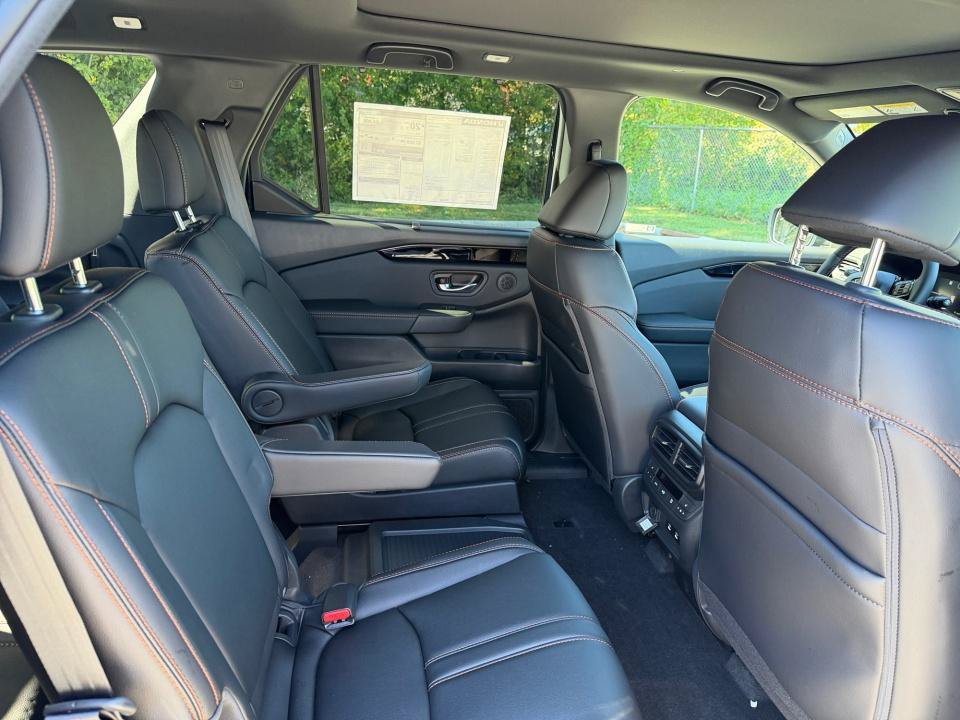 New 2026 Honda Pilot TrailSport image 29