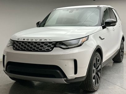 New 2026 Land Rover Discovery S