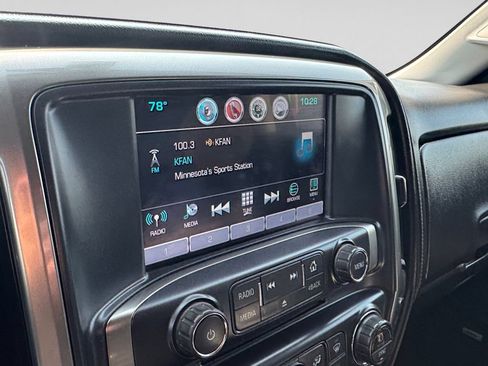 Used 2018 Chevrolet Silverado 1500 LTZ w/ Sport Package AWD/4WD image 25
