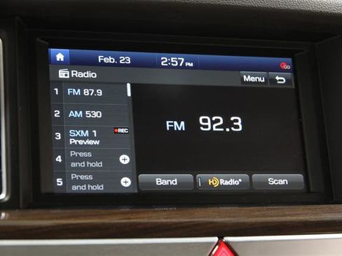 Used 2020 Genesis G80 3.8 w/ Sport Package 02 image 11