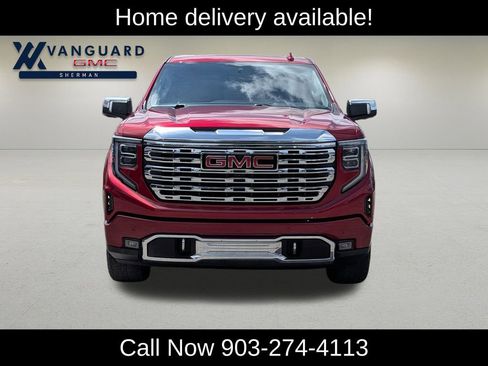 Used 2024 GMC Sierra 1500 Denali w/ Technology Package AWD/4WD image 2
