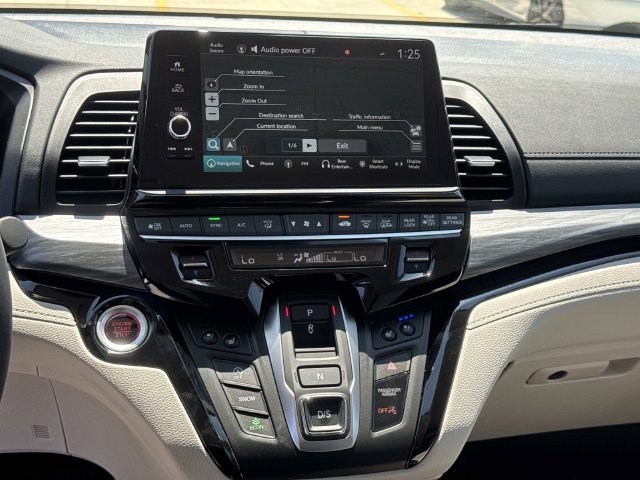 New 2027 Honda Odyssey Elite image 13